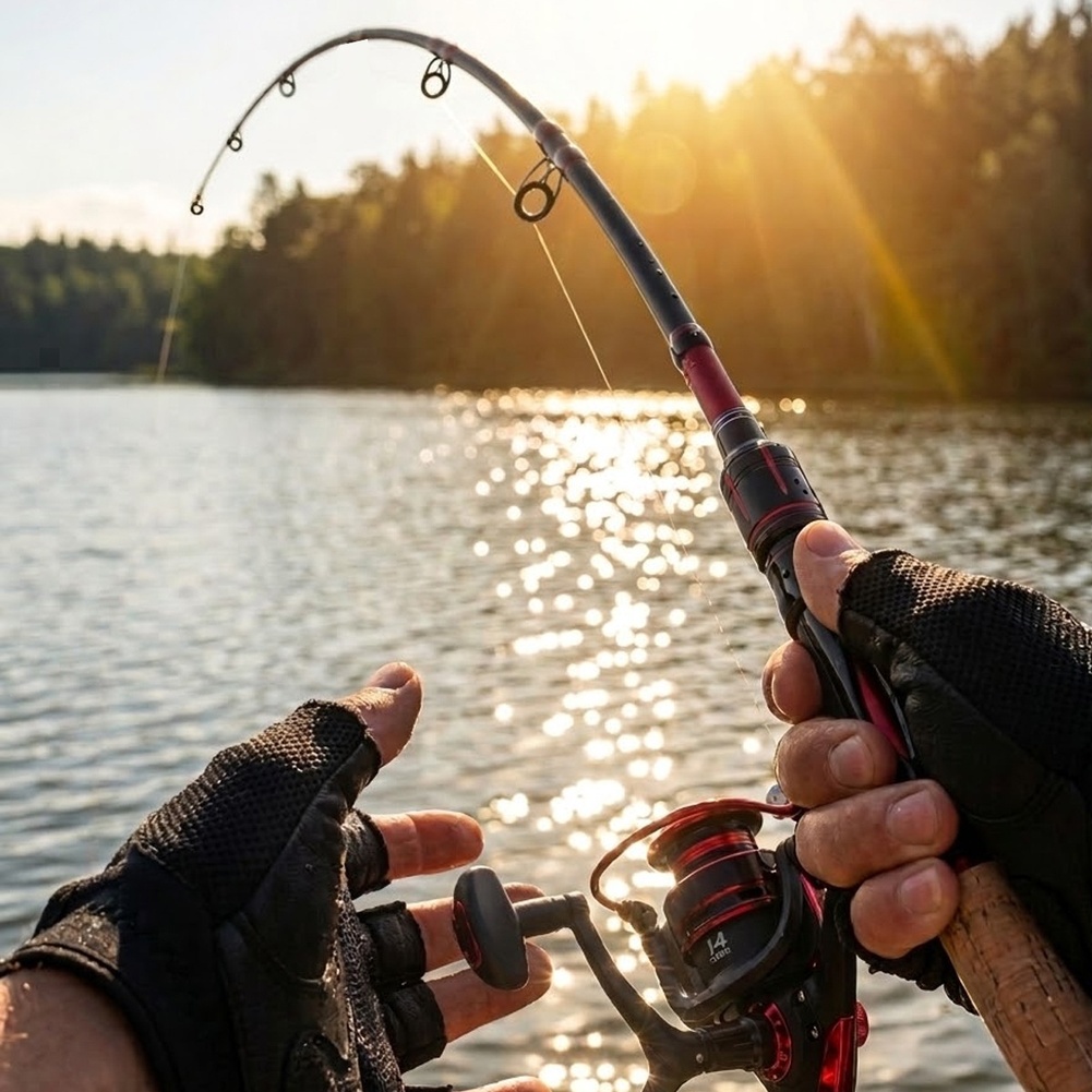 Fishing Rod Carbon Fiber - Ultralight Carbon Fiber Fishing Rod 1.8m