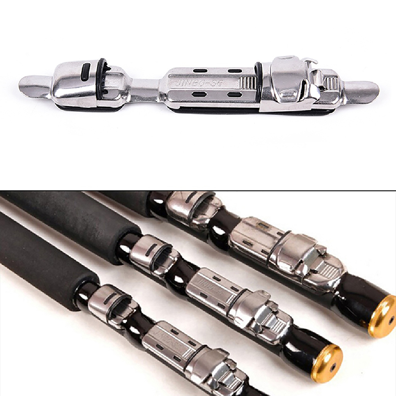 Stainless Steel Seat Fishing R - Fishing Rod Combo ulasan dan harga