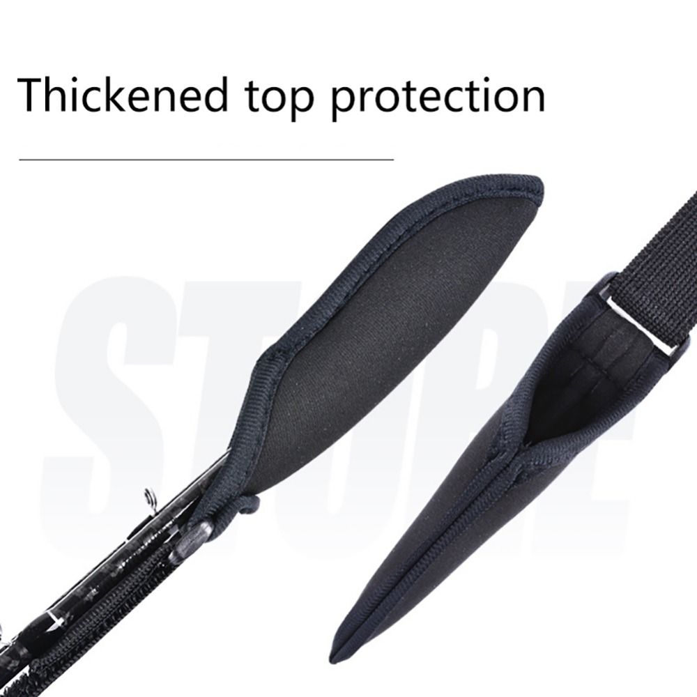 Fishing Rod Storage Bag Adjust - Fishing Rod Combo ulasan dan harga