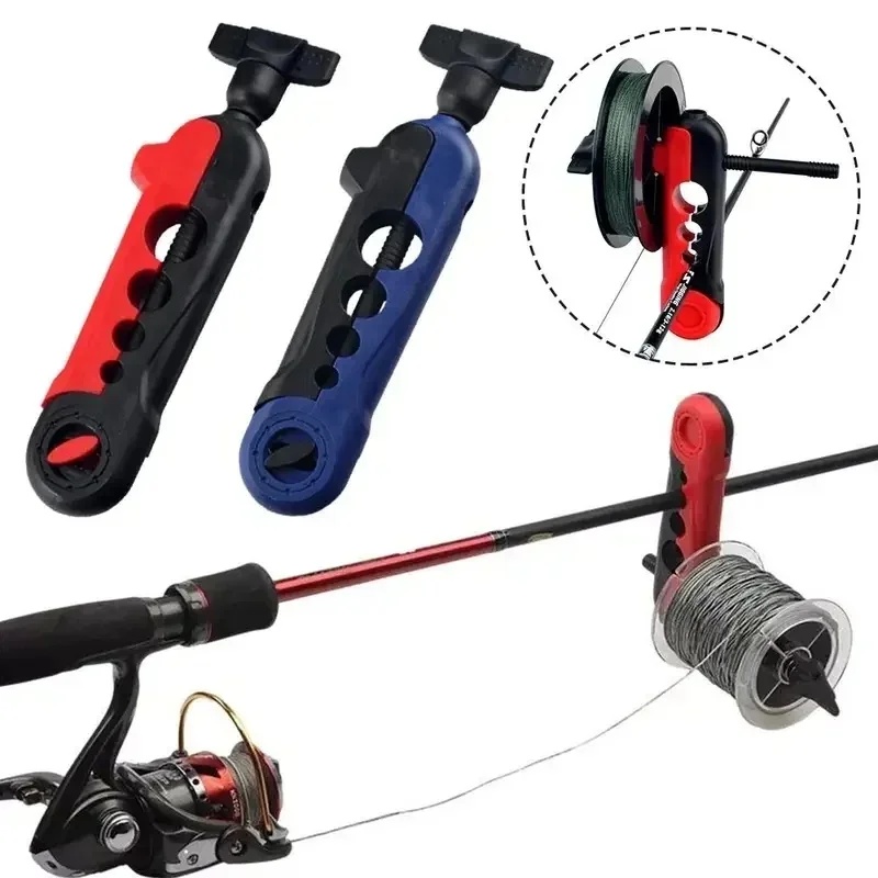 1/2pcs Fishing Line Winder Spo - Fishing Rod Combo ulasan dan harga