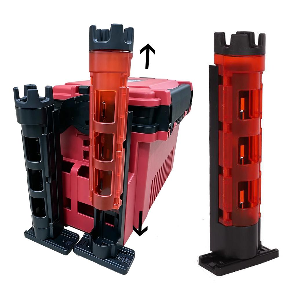 Fishing Pole Stand Bracket Det - Fishing Rod Case ulasan dan harga