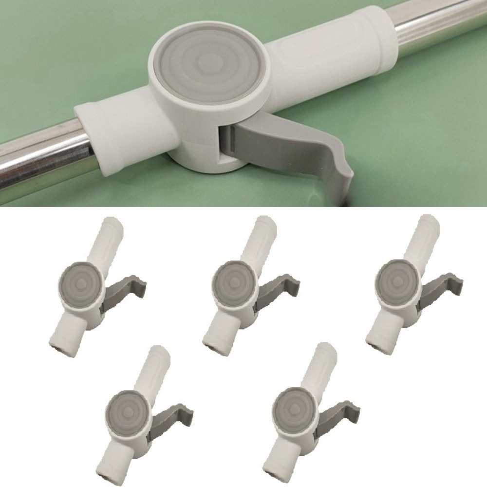 5PCS Universal Mop Pole Lockin - Fishing Rod Telescopic ulasan dan harga