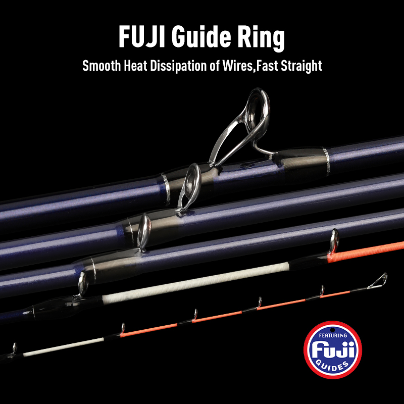 LEYDUN 2026 ZORO YANUS Super L - Fishing Rod Surf ulasan dan harga