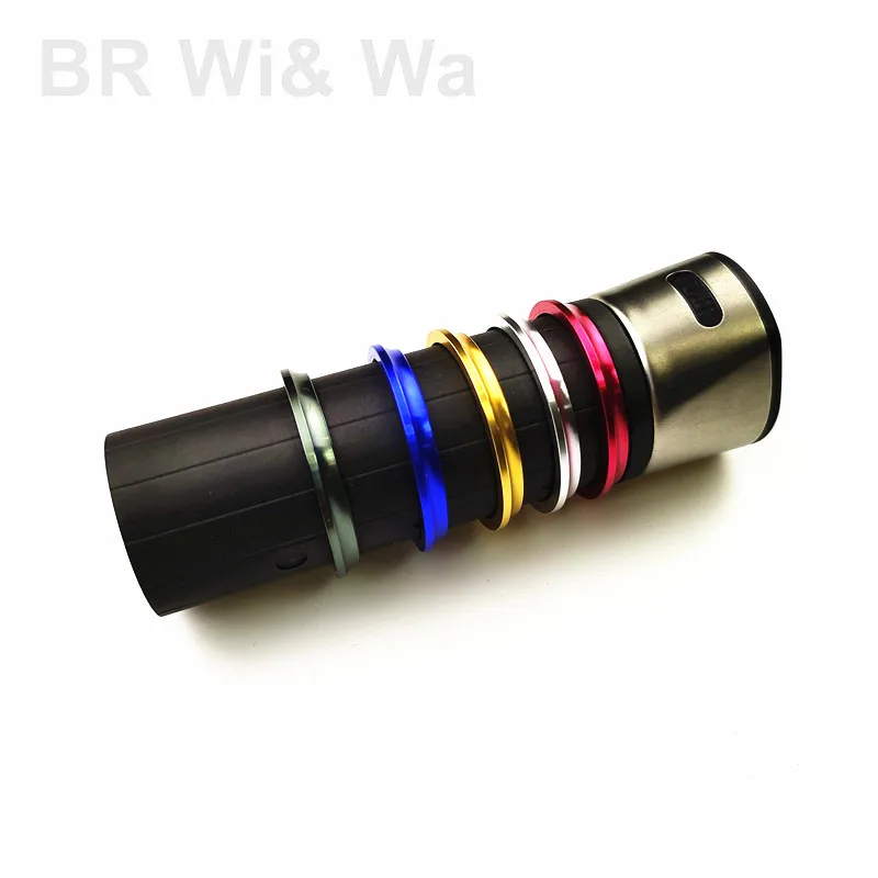 FUJI Reel Seat KDPS/ASH nut tr - Fishing Rod Surf ulasan dan harga